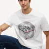 Tommy x Cadillac F1® Team Tire T-Shirt