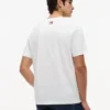 Tommy x Cadillac F1® Team Tire T-Shirt