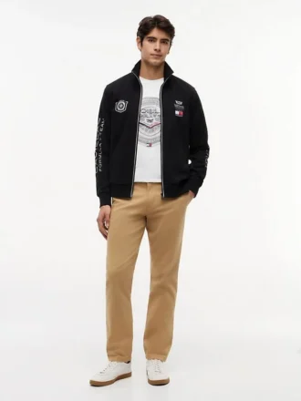 Tommy x Cadillac F1® Team Track Jacket