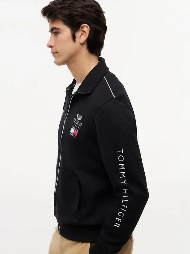Tommy x Cadillac F1® Team Track Jacket Tommy x Cadillac F1® Team Track Jacket