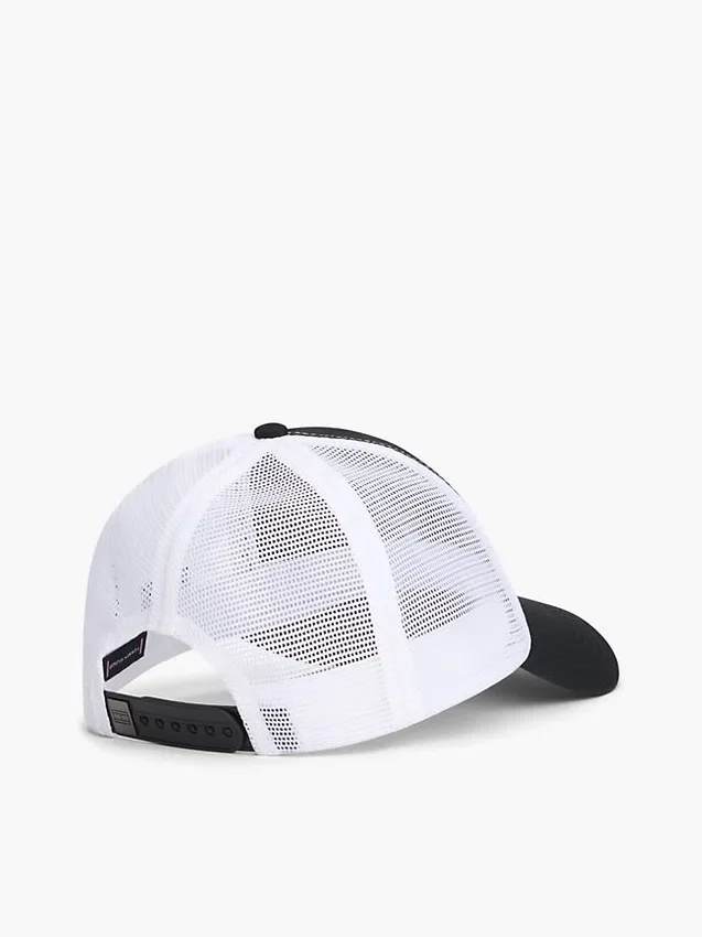 Tommy x Cadillac F1® Team Trucker Cap Tommy x Cadillac F1® Team Trucker Cap