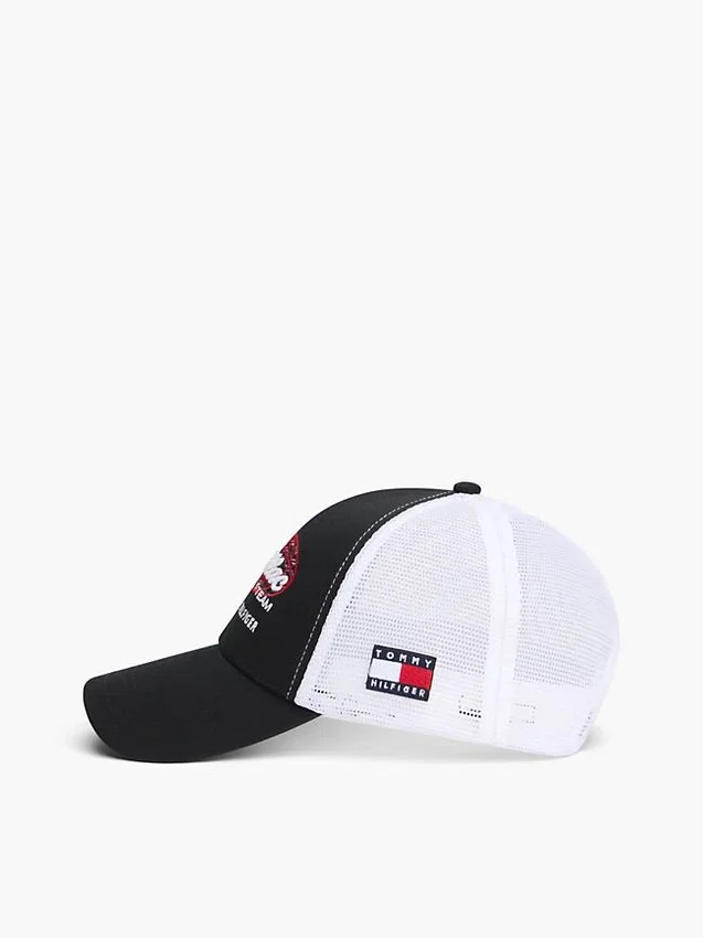 Tommy x Cadillac F1® Team Trucker Cap Tommy x Cadillac F1® Team Trucker Cap