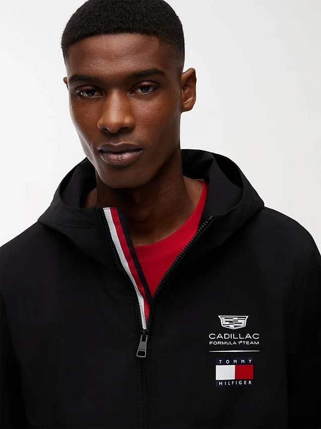 Tommy x Cadillac F1® Team Windbreaker Tommy x Cadillac F1® Team Windbreaker