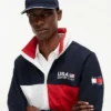 Tommy x US SailGP Team Baseball Cap Tommy x US SailGP Team Baseball Cap