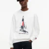Tommy x US SailGP Team Boat Sweatshirt