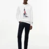 Tommy x US SailGP Team Boat Sweatshirt