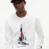 Tommy x US SailGP Team Boat Sweatshirt