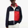 Tommy x US SailGP Team Flag Regatta Jacket