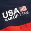 Tommy x US SailGP Team Flag Regatta Jacket