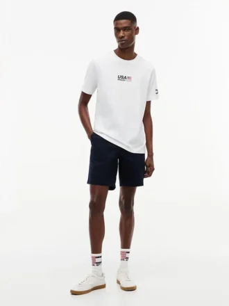 Tommy x US SailGP Team Graphic T-Shirt