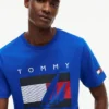 Tommy x US SailGP Team Graphic T-Shirt