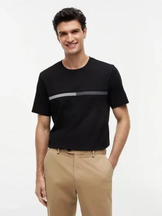 Tonal Flag Logo T-Shirt
