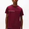 Tonal Flag Logo T-Shirt