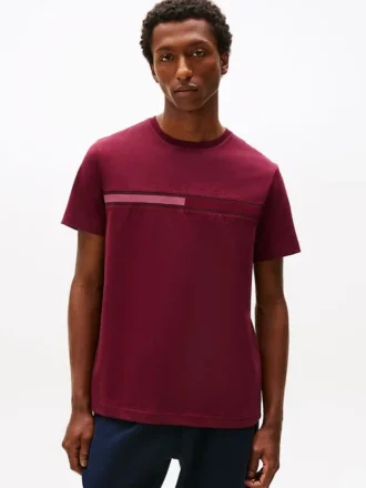 Tonal Flag Logo T-Shirt