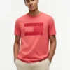 Tonal Flag Logo T-Shirt Tonal Flag Logo T-Shirt