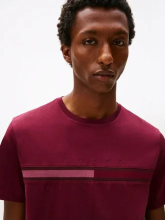 Tonal Flag Logo T-Shirt
