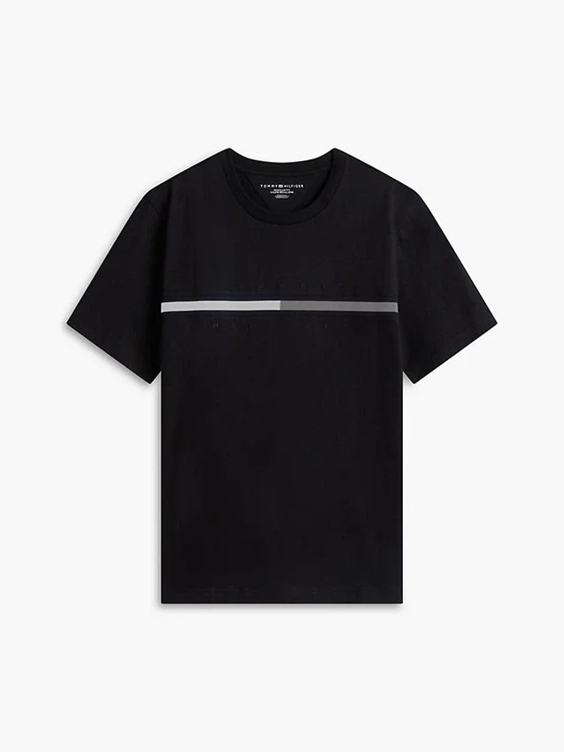 Tonal Flag Logo T-Shirt Tonal Flag Logo T-Shirt