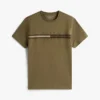 Tonal Flag Logo T-Shirt