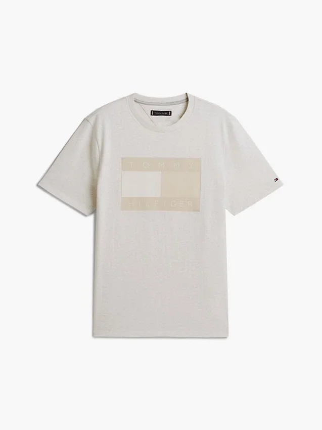 Tonal Flag Logo T-Shirt Tonal Flag Logo T-Shirt