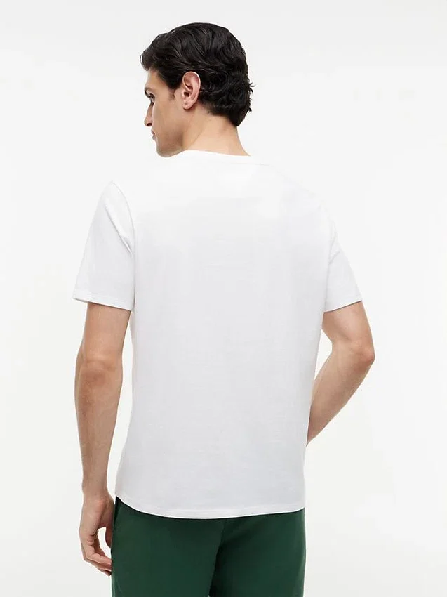 Tropical Floral Logo T-Shirt Tropical Floral Logo T-Shirt