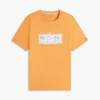Tropical Floral Logo T-Shirt