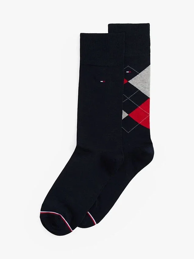 Trouser Sock 2-Pack Trouser Sock 2-Pack