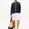 Twill Shirt Jacket