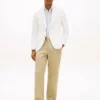 Unlined Twill Blazer Unlined Twill Blazer