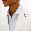 Unlined Twill Blazer Unlined Twill Blazer