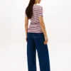 V-Neck Stripe Favorite T-Shirt