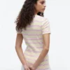 V-Neck Striped Favorite T-Shirt