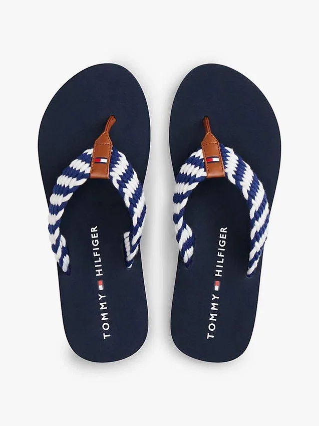 Vineyard Weave Flip Flop Vineyard Weave Flip Flop