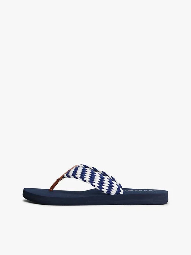 Vineyard Weave Flip Flop Vineyard Weave Flip Flop