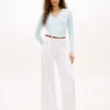 Viscose-Blend V-Neck Sweater Viscose-Blend V-Neck Sweater