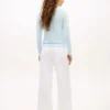 Viscose-Blend V-Neck Sweater Viscose-Blend V-Neck Sweater