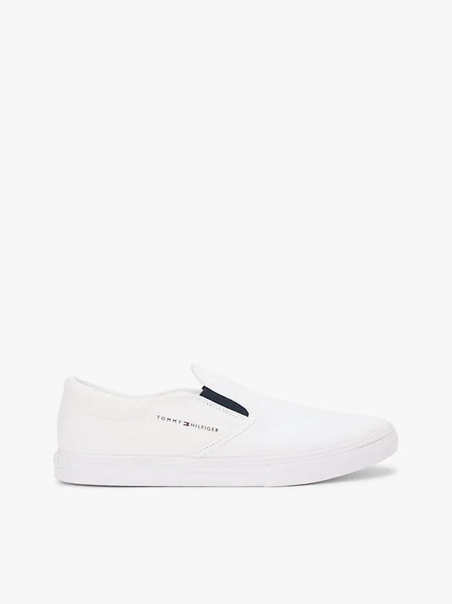 Vulcanized Canvas Slip-On Sneaker Vulcanized Canvas Slip-On Sneaker