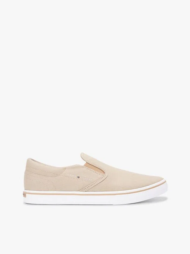 Vulcanized Canvas Slip-On Sneaker Vulcanized Canvas Slip-On Sneaker