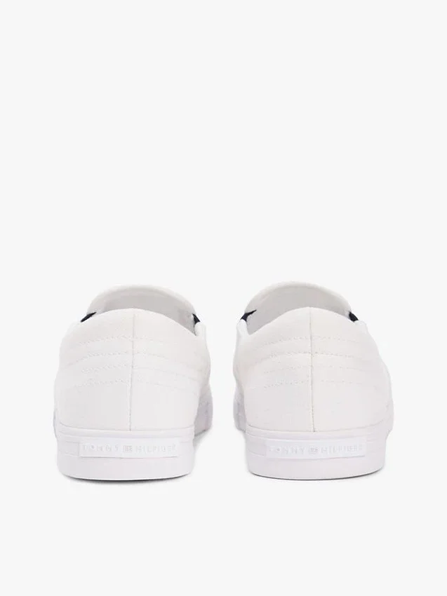 Vulcanized Canvas Slip-On Sneaker Vulcanized Canvas Slip-On Sneaker