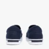 Vulcanized Canvas Slip-On Sneaker