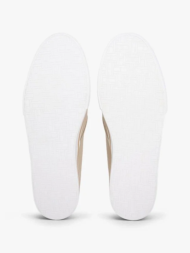 Vulcanized Canvas Slip-On Sneaker Vulcanized Canvas Slip-On Sneaker