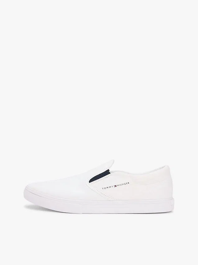 Vulcanized Canvas Slip-On Sneaker Vulcanized Canvas Slip-On Sneaker