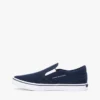 Vulcanized Canvas Slip-On Sneaker