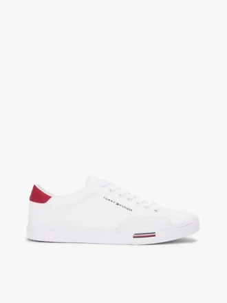 Vulcanized Canvas Sneaker