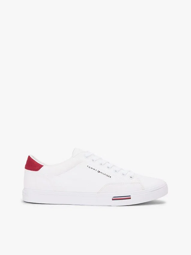 Vulcanized Canvas Sneaker Vulcanized Canvas Sneaker