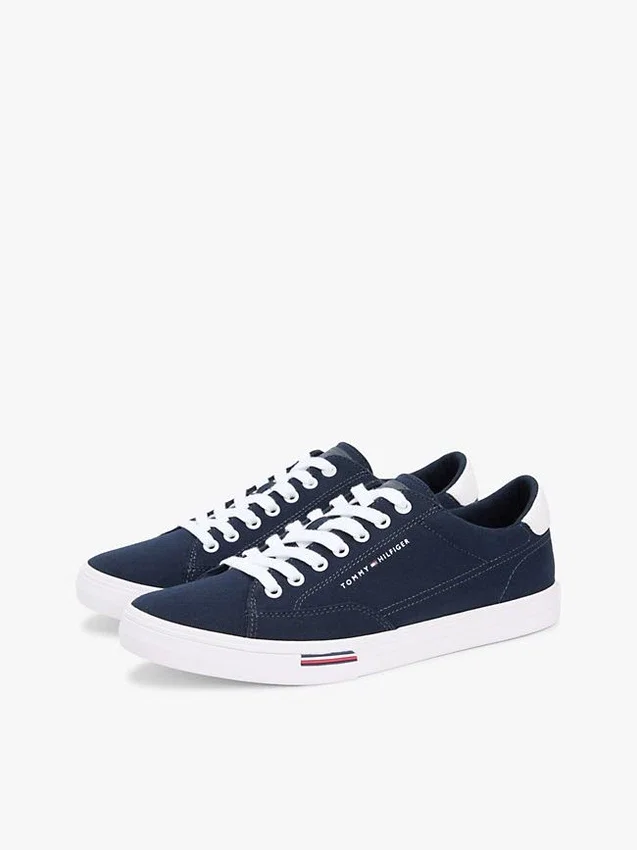 Vulcanized Canvas Sneaker Vulcanized Canvas Sneaker