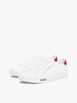 Vulcanized Canvas Sneaker