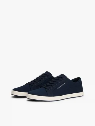Vulcanized Canvas Sneaker