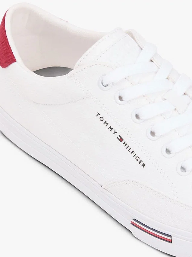 Vulcanized Canvas Sneaker Vulcanized Canvas Sneaker