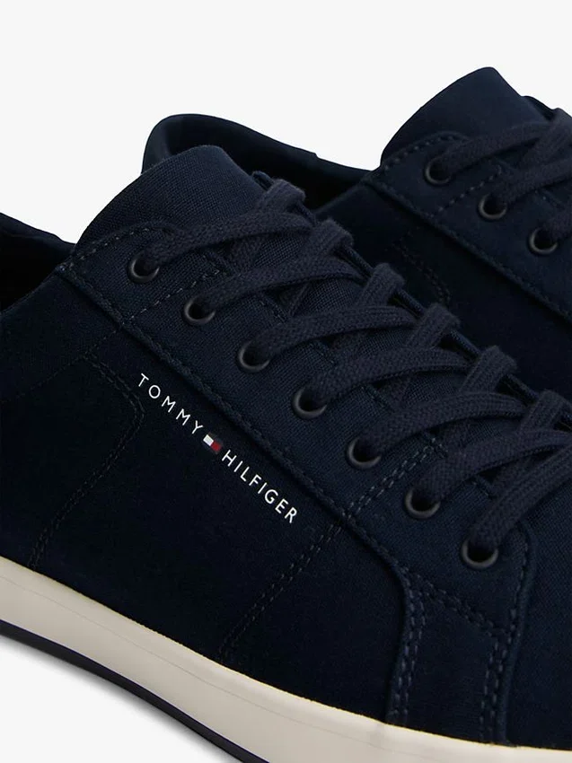 Vulcanized Canvas Sneaker Vulcanized Canvas Sneaker