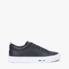 Vulcanized Leather Sneaker